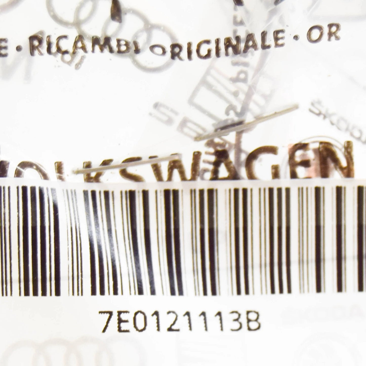 NEW VW TRANSPORTER VI T6 COOLANT REGULATOR 7E0121113B ORIGINAL