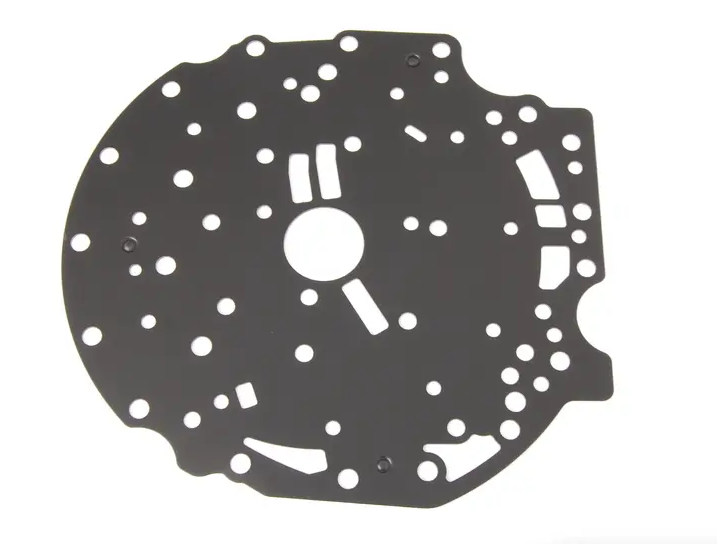 NEW MERCEDES-BENZ CL C215 OIL PUMP INTERMEDIATE PLATE A1402774214 ORIGINAL