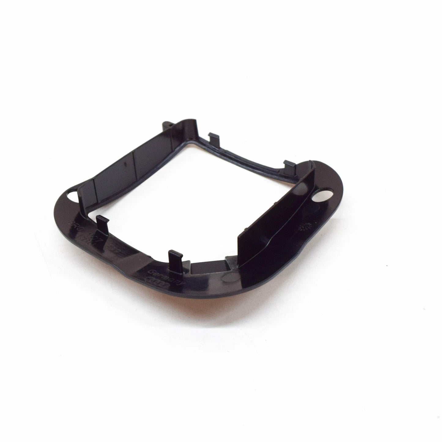 NEW AUDI Q5 8R FRONT RADAR SENSOR COVER FRAME 8R090729901C ORIGINAL