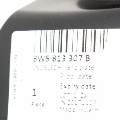 NEW AUDI A4 B9 REAR PANEL 8W5813307B ORIGINAL