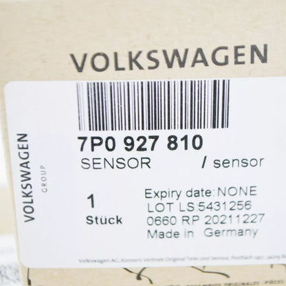 NEW VW TOUAREG 7P VEHICLE SPEED SENSOR 7P0927810