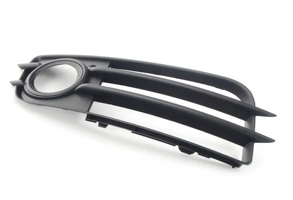 NEW AUDI A4 B8 FRONT BUMPER LEFT VENT GRILLE 8K0807681DZDE ORIGINAL