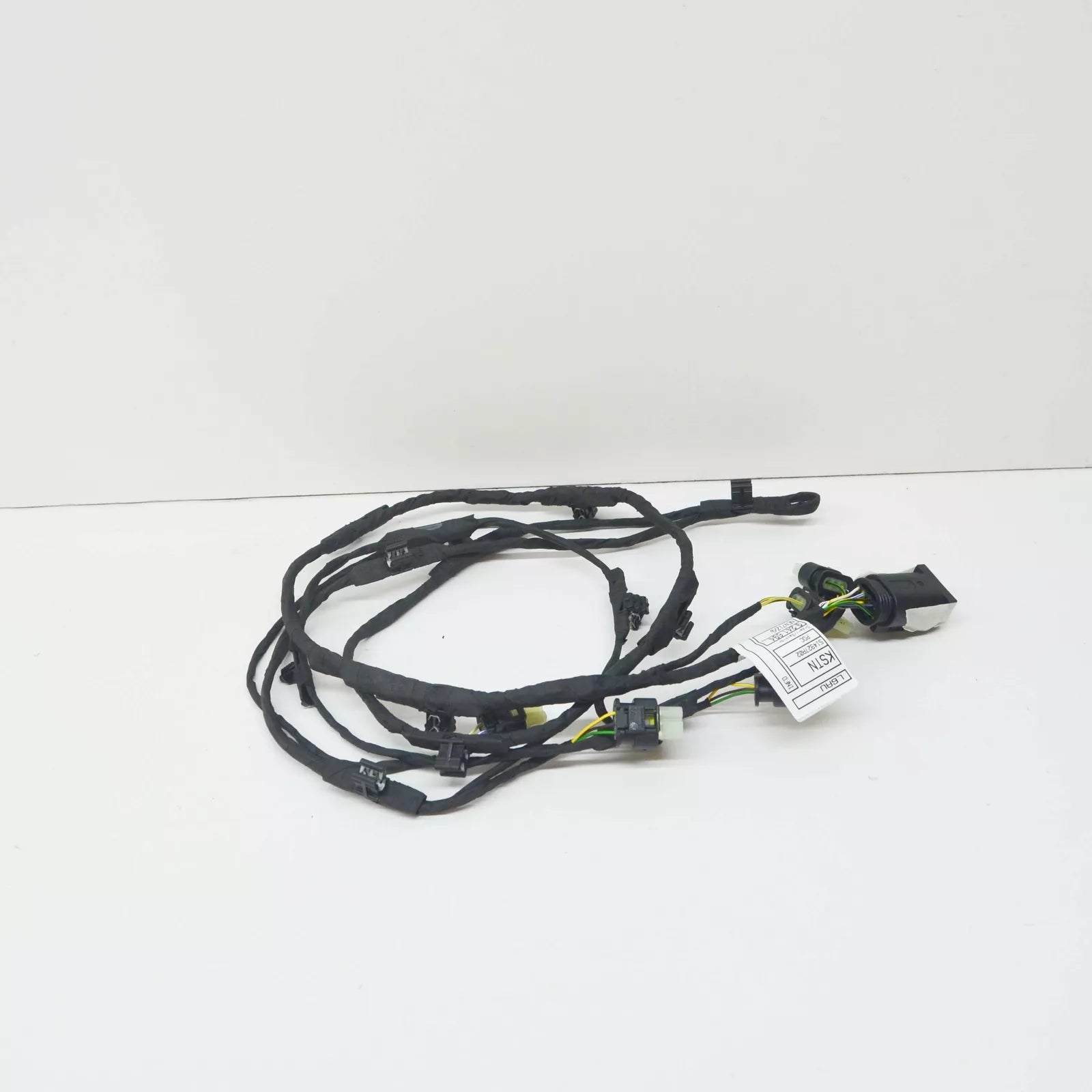 NEW BMW 5 F10 FRONT BUMPER PDC WIRING HARNESS LOOM 61129241694 ORIGINAL