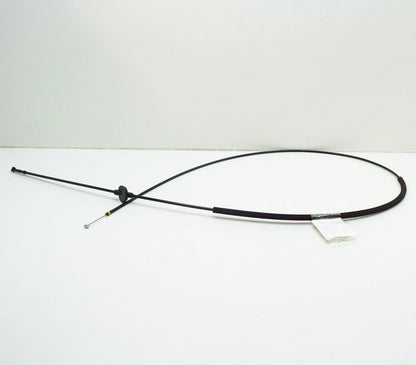 NEW AUDI Q3 8U ENGINE HOOD LID LOCK CABLE 8U0823535 ORIGINAL