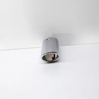 NEW BMW X3 F25 REAR EXHAUST TAILPIPE TIP COVER 18307602845 ORIGINAL