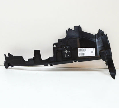 NEW VOLKSWAGEN POLO AW BZ LEFT RADIATOR AIR DUCT GUIDE 2G0121283A ORIGINAL