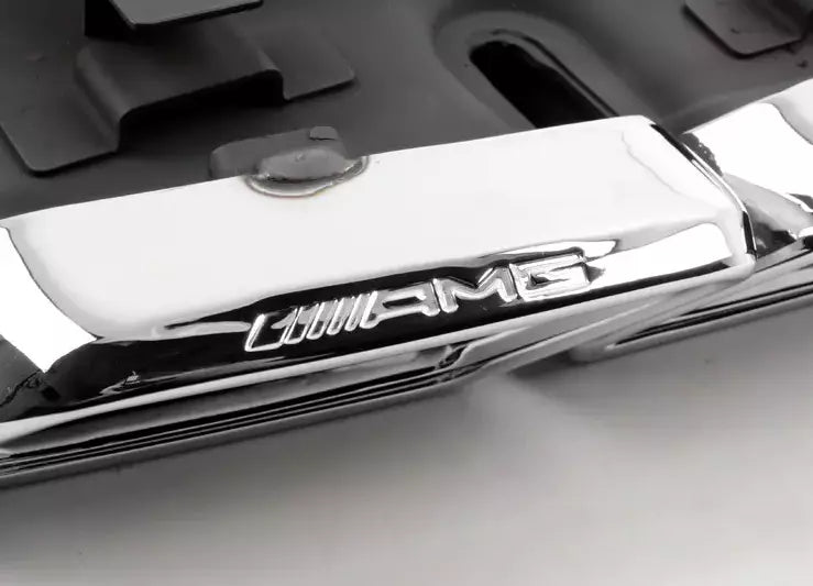 NEW MERCEDES-BENZ E W212 AMG REAR RIGHT EXHAUST PIPE TIP A2314900227 ORIGINAL