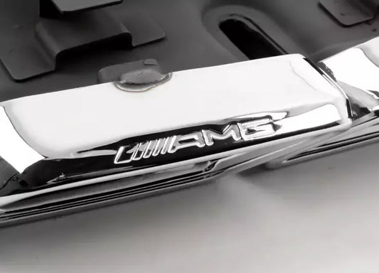 NEW MERCEDES-BENZ E W212 AMG REAR RIGHT EXHAUST PIPE TIP A2314900227 ORIGINAL