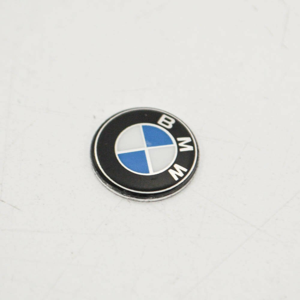 new bmw e81 e91 e60 e64 remote key badge logo emblem 66122155754 original
