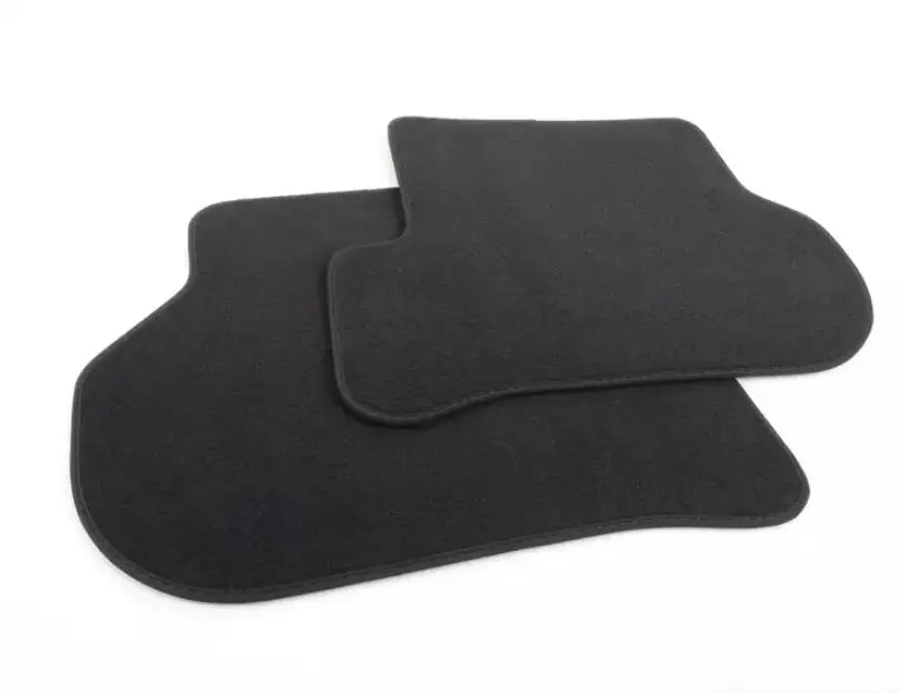 NEW VOLKSWAGEN GOLF 5K MK6 FLOOR MAT SET LHD 1K1863011SEUN ORIGINAL