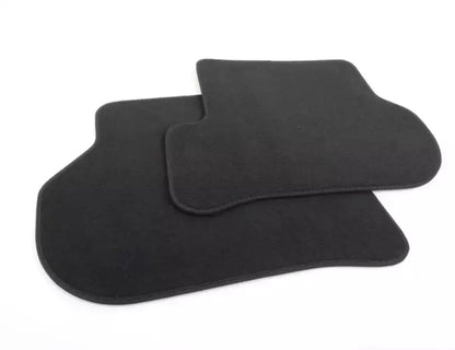 NEW VOLKSWAGEN GOLF 5K MK6 FLOOR MAT SET LHD 1K1863011SEUN ORIGINAL