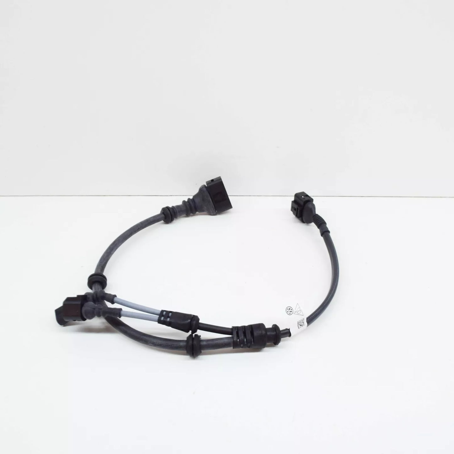 NEW VOLKSWAGEN TOUAREG 7P REAR SPEED SENSOR WIRING SET 7P0971279D