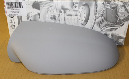 new volkswagen fox 5z front right door mirror frame rhd 5z2857538agru original