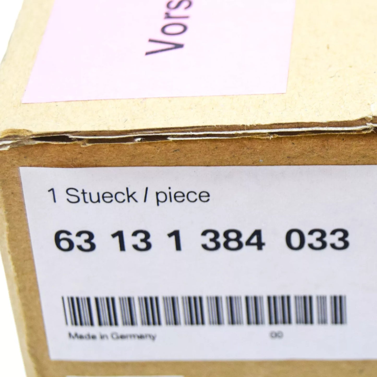 NEW BMW 5 E34 LEFT TURN INDICATOR 63131384033 1384033 ORIGINAL