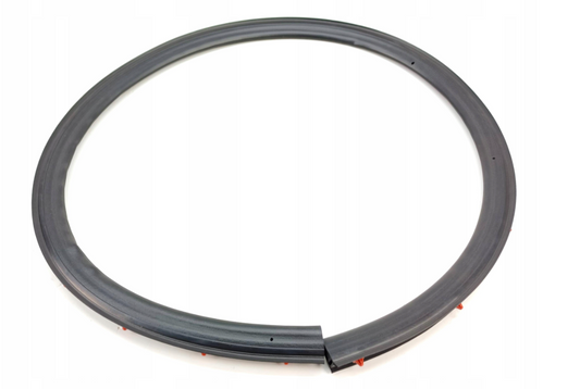 NEW VOLKSWAGEN GOLF MK8 REAR RIGHT OUTER DOOR SEAL 5H4839700A9B9 ORIGINAL