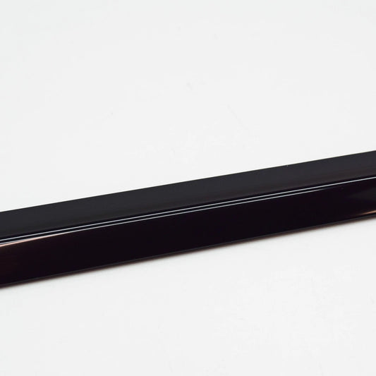 NEW MB E W212 FRONT RIGHT DOOR WINDOW OUTER SEALING RAIL A2127250465 ORIGINAL