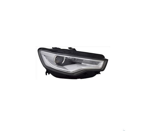 new audi a6 avant c7 front right headlight rhd 4g0941044j original