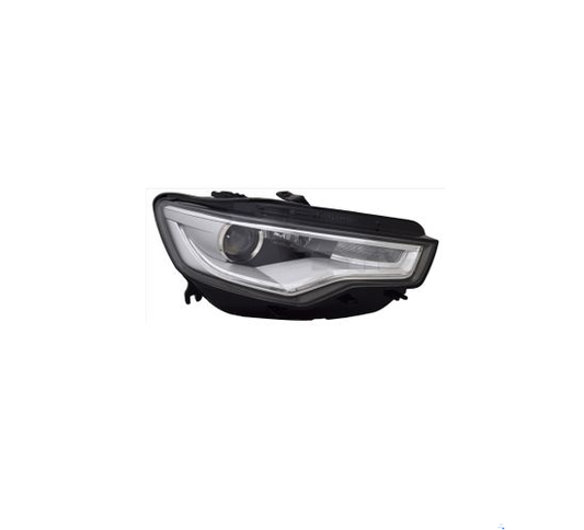 new audi a6 avant c7 front right headlight rhd 4g0941044j original