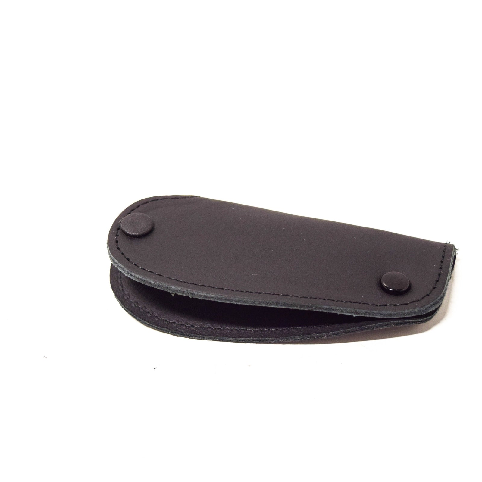 new bmw e34 leather key case black fob holder cover 51217006821 7006821 original