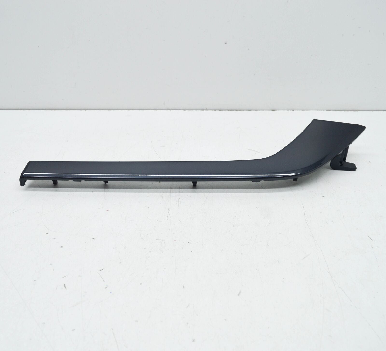 NEW AUDI Q7 4M RIGHT DOOR CARD INSERT TRIM 4M0867420NJQ2 ORIGINAL