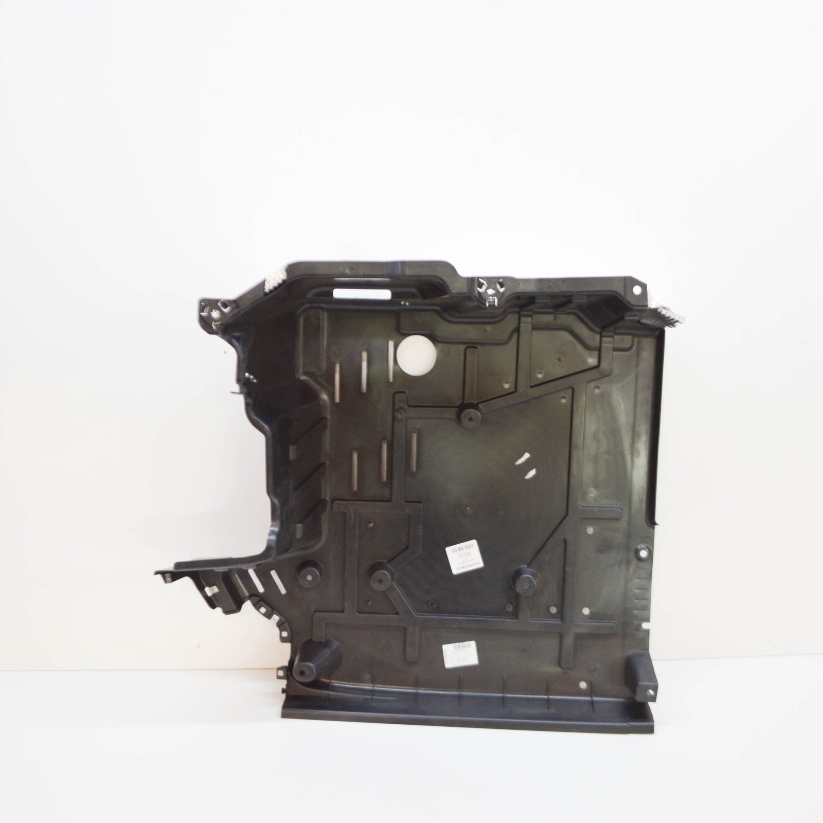 new volkswagen transporter t6 left side underbody cover 7la825205k original