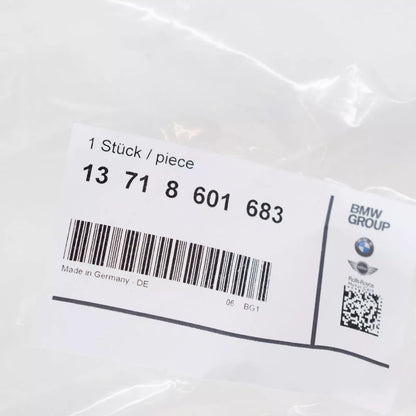 NEW BMW 3 F30 TURBOCHARGER AIR CHARGE HOSE 13718601683 8601683 ORIGINAL