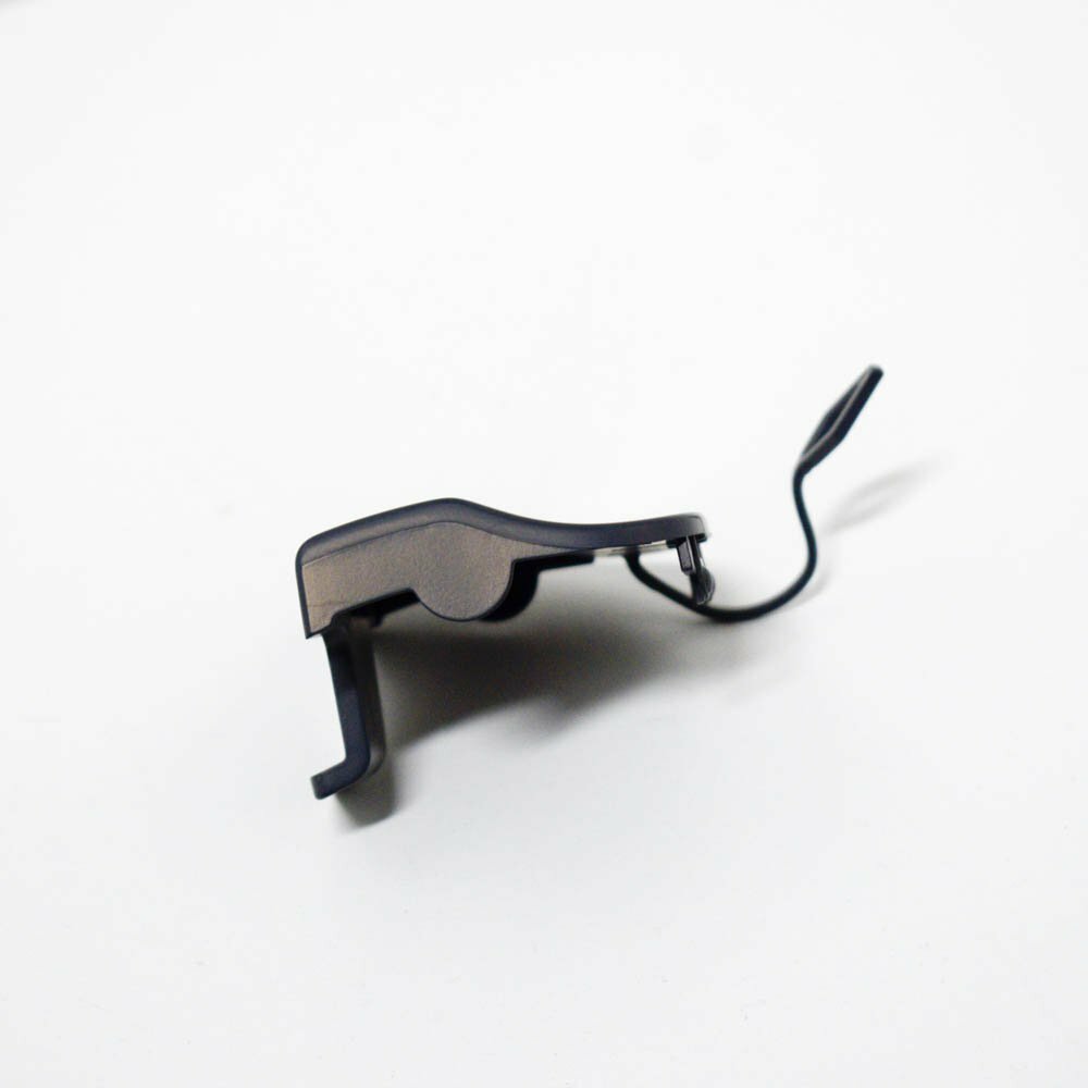 NEW MB A W176 REAR BUMPER TOW HOOK EYE CAP COVER A17688521229999 ORIGINAL