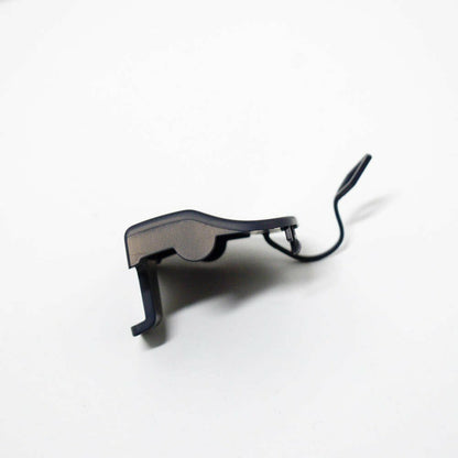 NEW MB A W176 REAR BUMPER TOW HOOK EYE CAP COVER A17688521229999 ORIGINAL