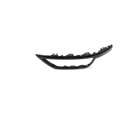 new volkswagen t-roc rear bumper right trim 2ga807834c041 original
