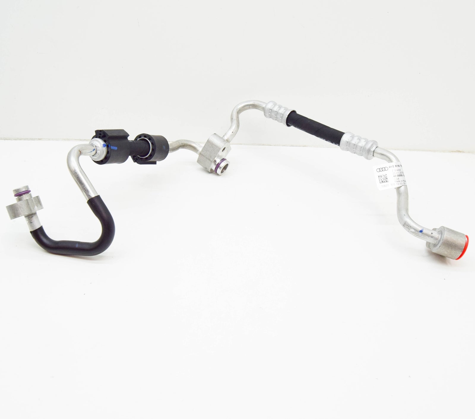 NEW AUDI E-TRON GE A/C REFRIGERANT LINE 4KE816706C ORIGINAL