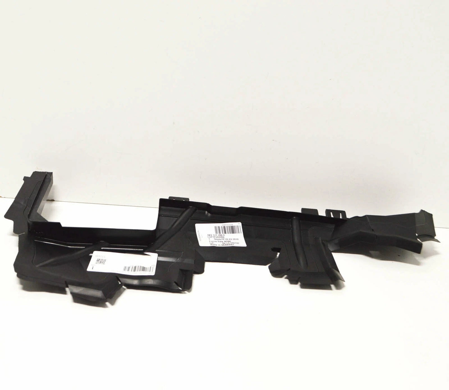 NEW AUDI A4 ALLROAD B8 RIGHT RADIATOR AIR GUIDE 8K9121284C