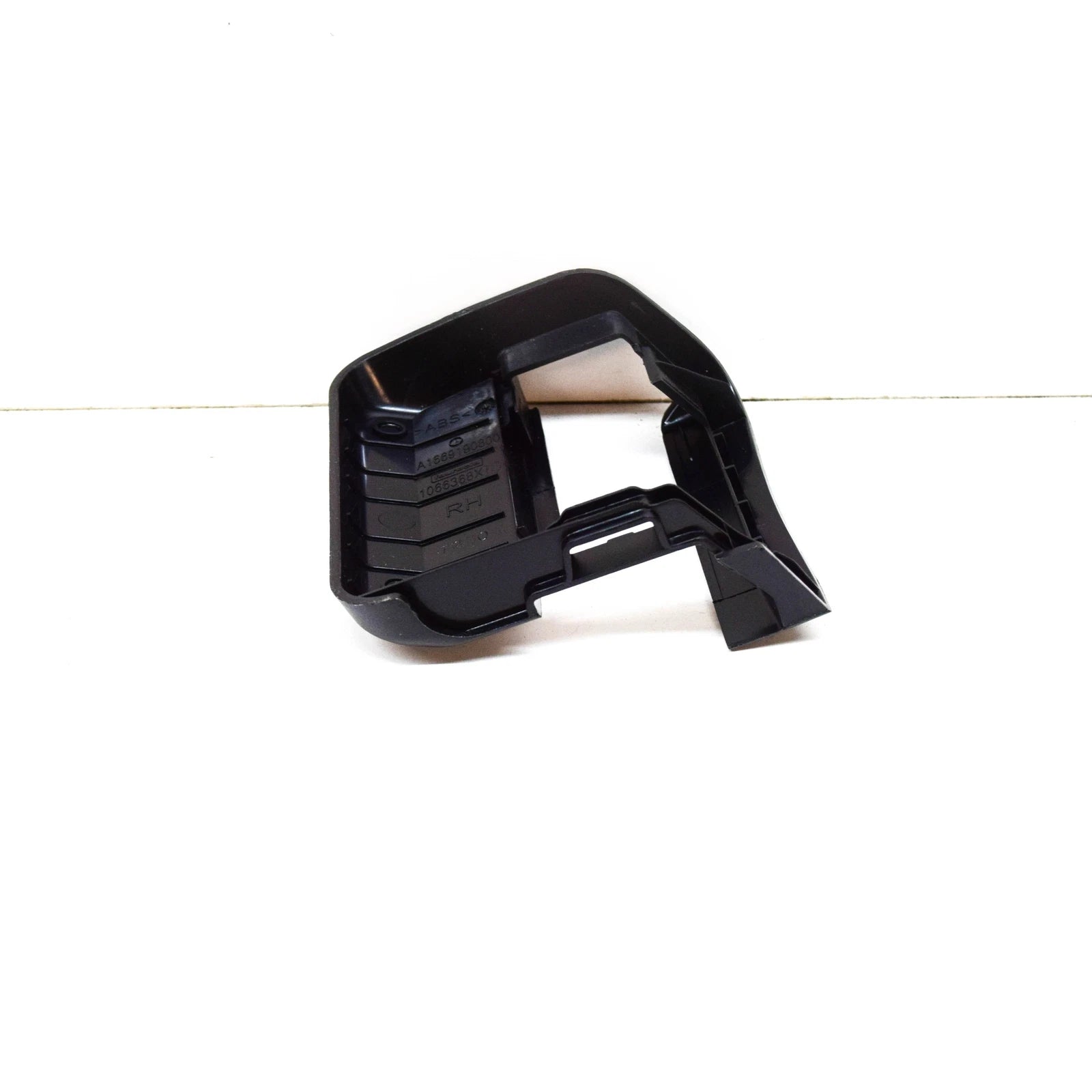 NEW MB GLS X166 FRONT SEAT INSIDE TRACK RIGHT COVER A16691908009051 ORIGINAL