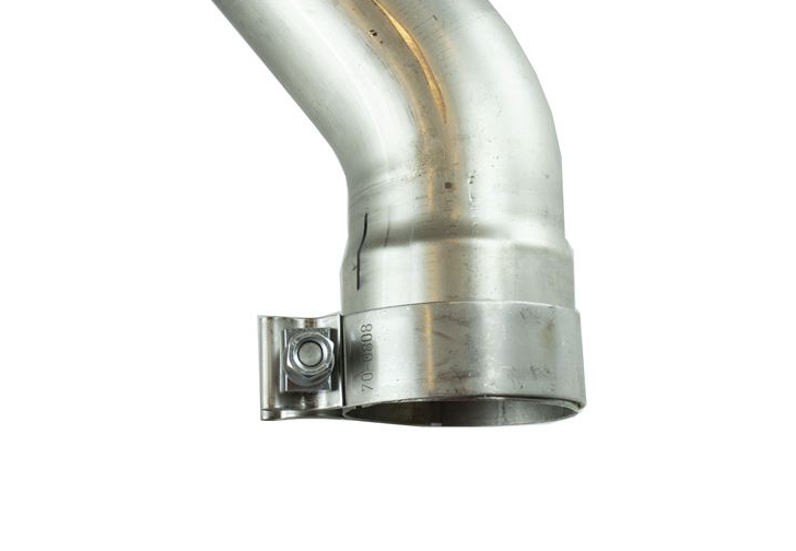 new bmw 3 f30 exhaust silencer muffler m performance 18302406953 original