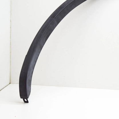 NEW VW TOUAREG 7P FRONT LEFT FENDER WHEEL COVER MOLDING 7P6853717GGRU ORIGINAL