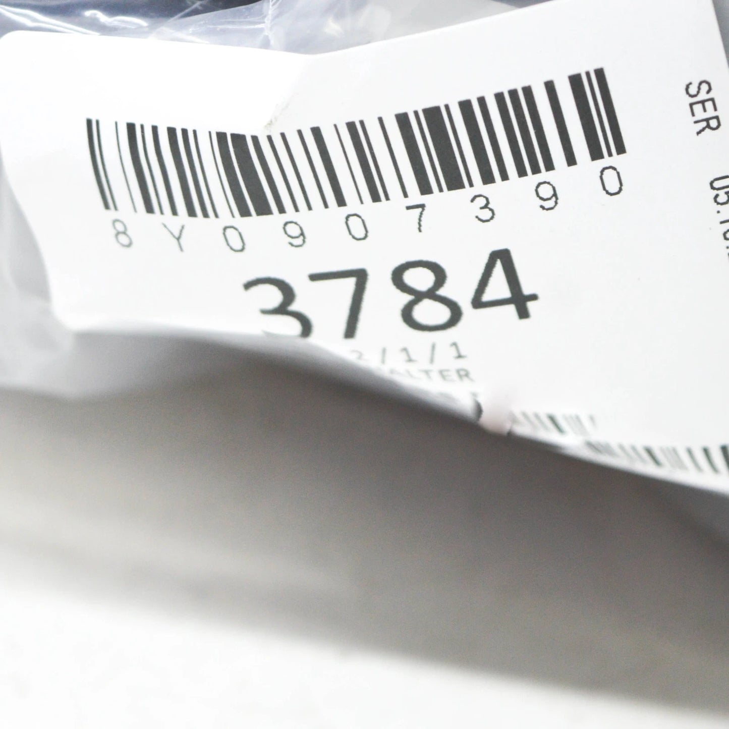 NEW AUDI A3 LIMOUSINE 8Y REAR RIGHT CONTROL UNIT RETAINER 8Y0907390 ORIGINAL