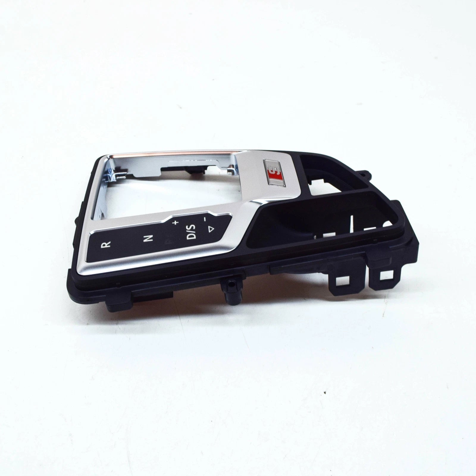 NEW AUDI A5 8W6 AUTO GEAR SHIFT LEVEL COVER TRIM LHD 8W1713111BESX