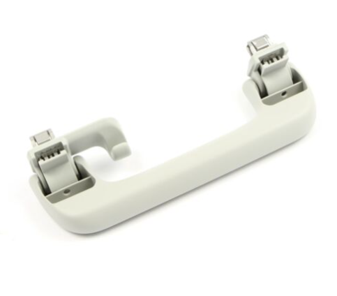 NEW AUDI A4 B8 REAR RIGHT ROOF FOLDING GRAB HANDLE 8R0857608DEP5 ORIGINAL