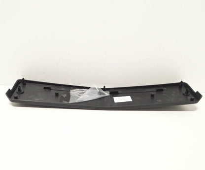 NEW MERCEDES-BENZ C-CLASS W205 LICENSE PLATE HOLDER A2058803302 ORIGINAL