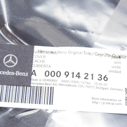 NEW MB SPRINTER 906 FRONT RIGHT SEAT SIDE COVER RHD A0009142136