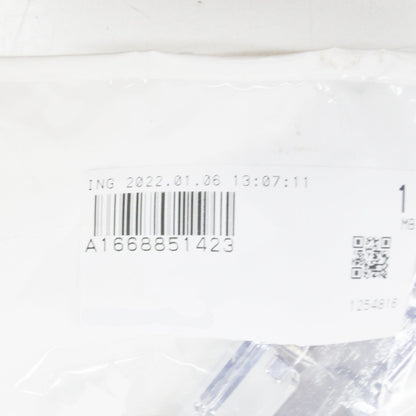 NEW MERCEDES-BENZ M-CLASS W166 REAR BUMPER TOW HOOK EYE COVER A1668851423