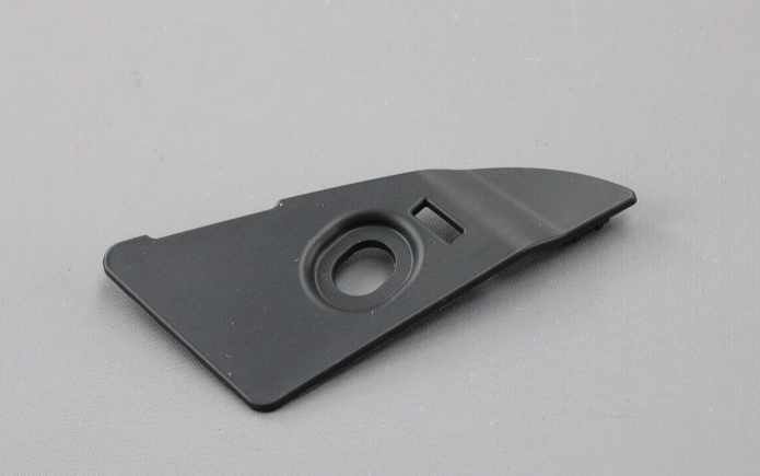 new volkswagen amarok mk1 front bumper left spoiler adapter 2h68074099b9