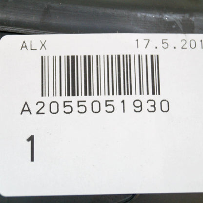 NEW MERCEDES-BENZ C-CLASS W205 AIR DUCT A2055051930 2016 ORIGINAL