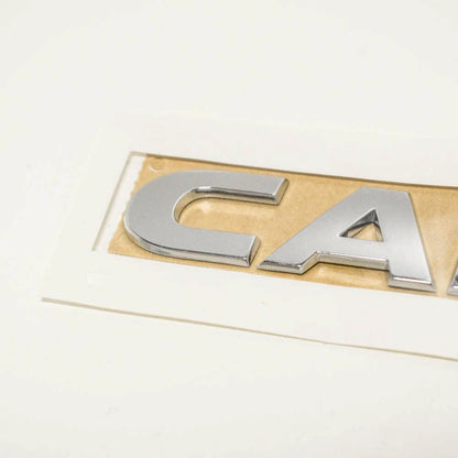 NEW VOLKSWAGEN TP T5 REAR TAILGATE EMBLEM BADGE CALIFORNIA 7E7853687 739