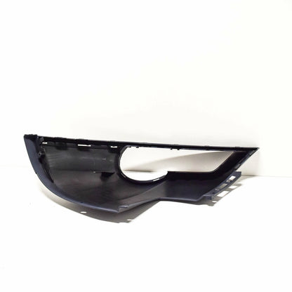 NEW AUDI Q7 4L FRONT BUMPER LEFT PRIMED GRILLE SPOILER 4L0807061CGRU ORIGINAL
