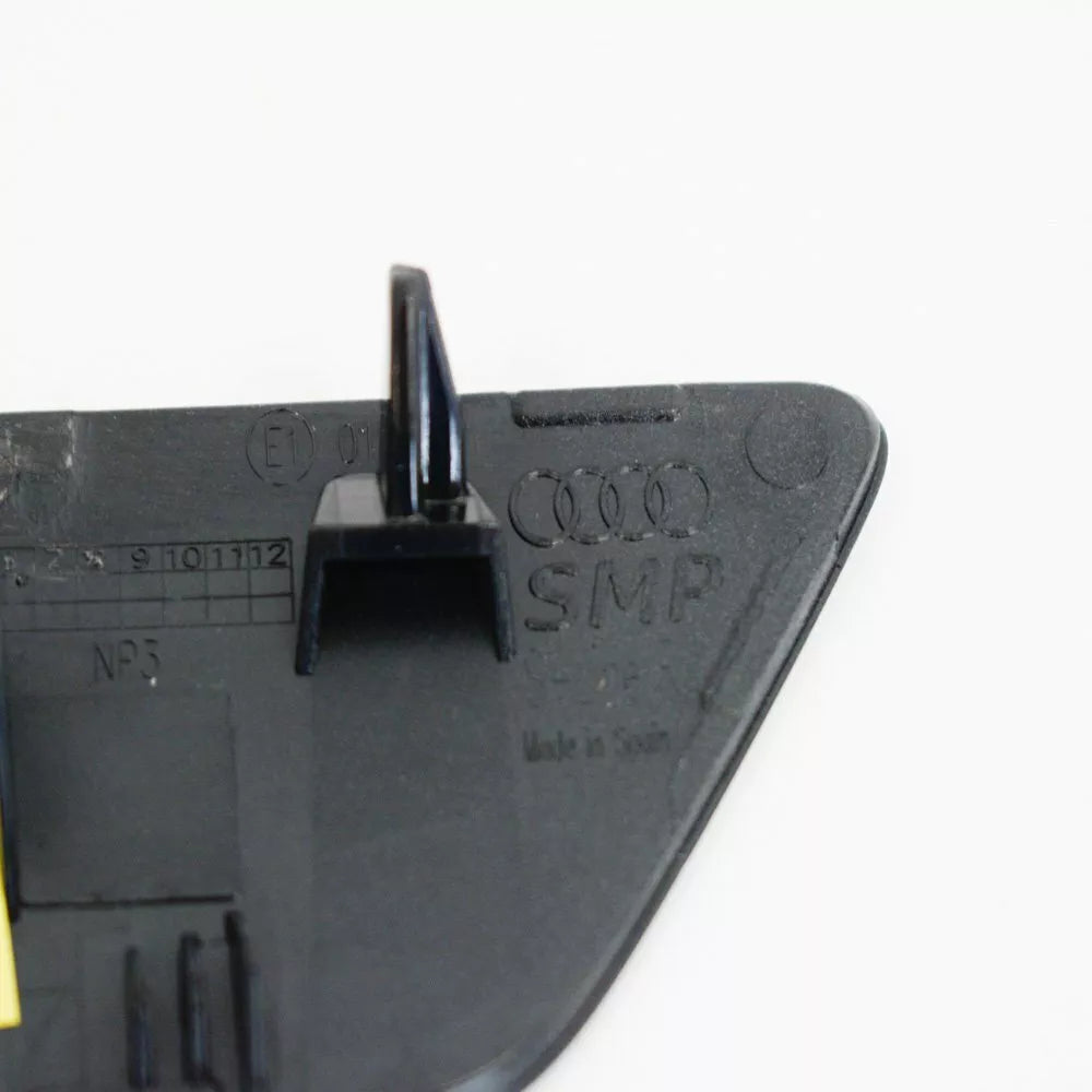NEW AUDI Q3 8U RIGHT HEADLIGHT WASHER COVER CAP 8U0955276FGRU ORIGINAL