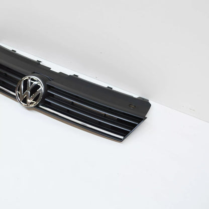 NEW VOLKSWAGEN POLO 6R MK5 RADIATOR GRILLE 6C0853651RYP ORIGINAL
