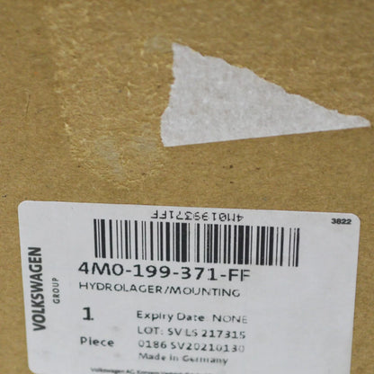 NEW AUDI Q7 4M LEFT SIDE ENGINE MOUNT 4M0199371FF ORIGINAL