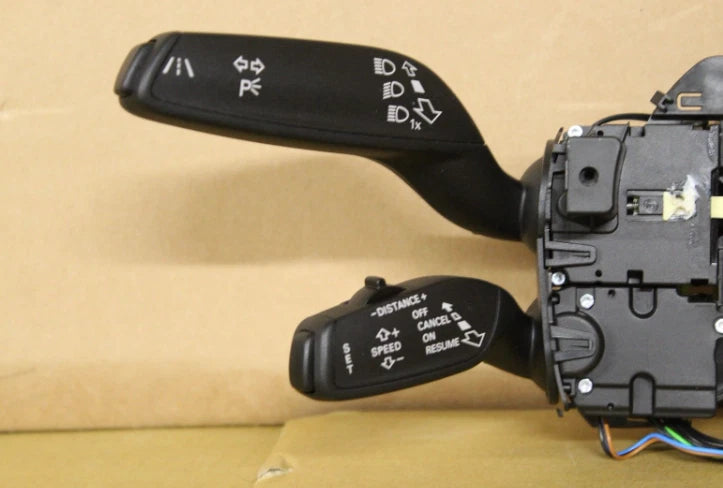 NEW AUDI A5 8T STEERING COLUMN MULTIFUNCTION SWITCH 4G8953502AH4PK ORIGINAL