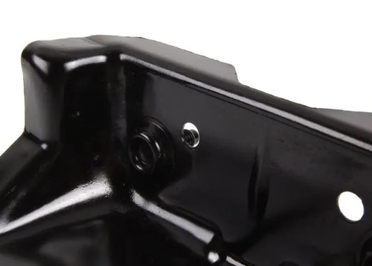 NEW BMW 3 E46 FRONT LEFT SWAY BAR SUPPORT BRACKET 41118239195 8239195 ORIGINAL