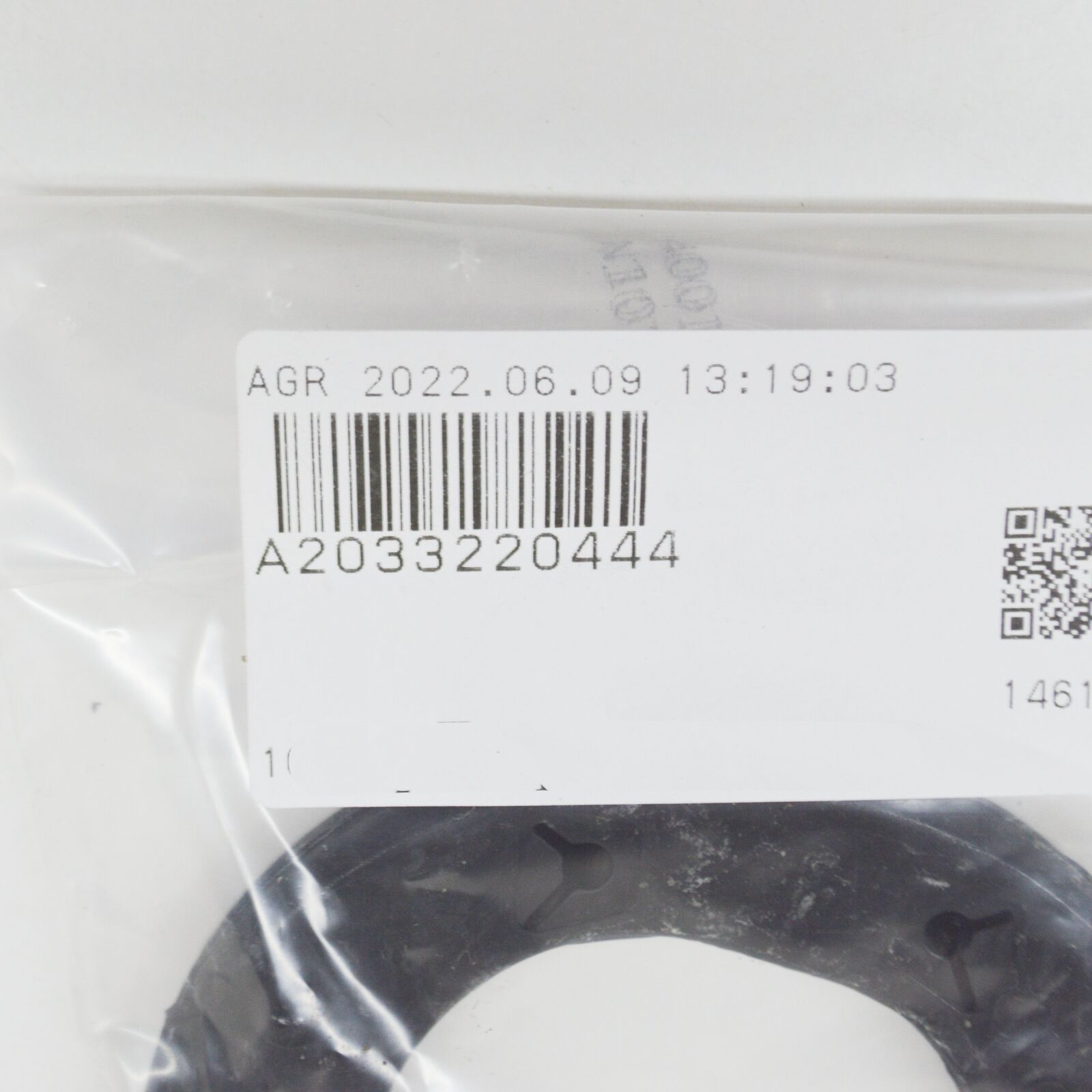 NEW MB C W203 RIGHT FRONT SUSPENSION STRUT RUBBER BUFFER A2033220444 ORIGINAL